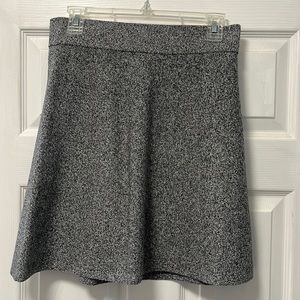 Loft Skirt NWT - Gray - size XS